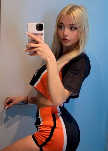 Кристина, Г. Новый Уренгой